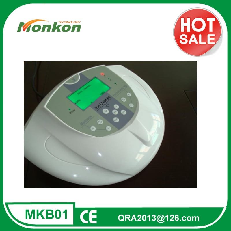 ion cleanse detoxify foot spa machine MAIKONG Quantum