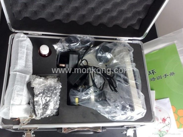 Medical Microcirculation Microscope - MAIKONG Quantum Magnetic Analyzer ...