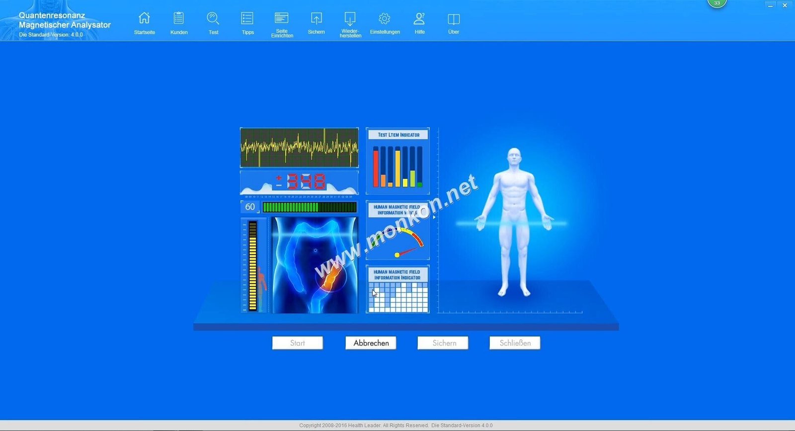 quantenresonanz-magnetischer-analysator-4-0-software-teaching-maikong