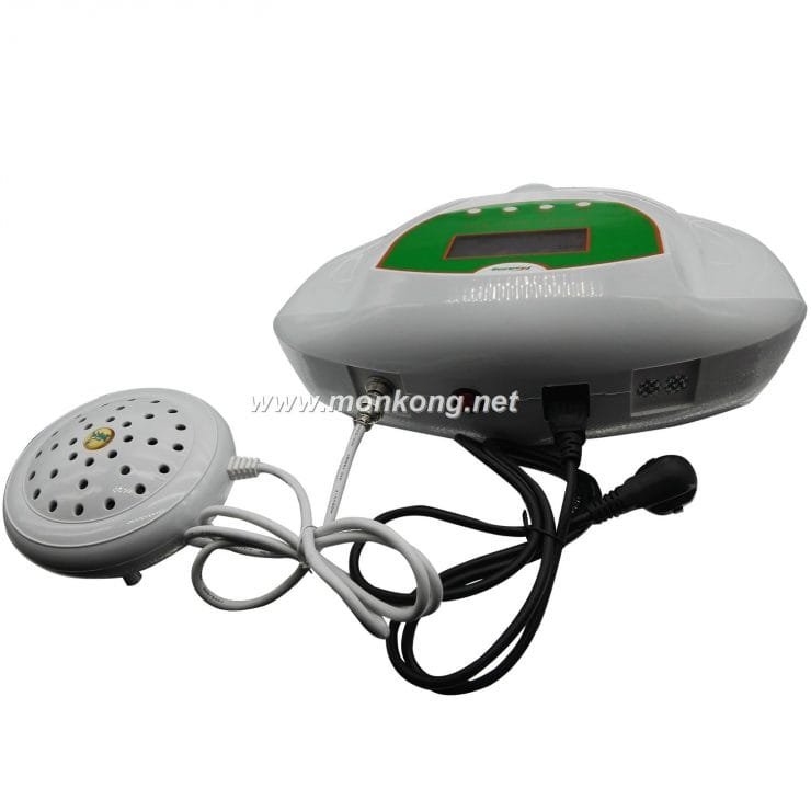 hydrogen peroxide foot spa MAIKONG Quantum Analyzer Hunter