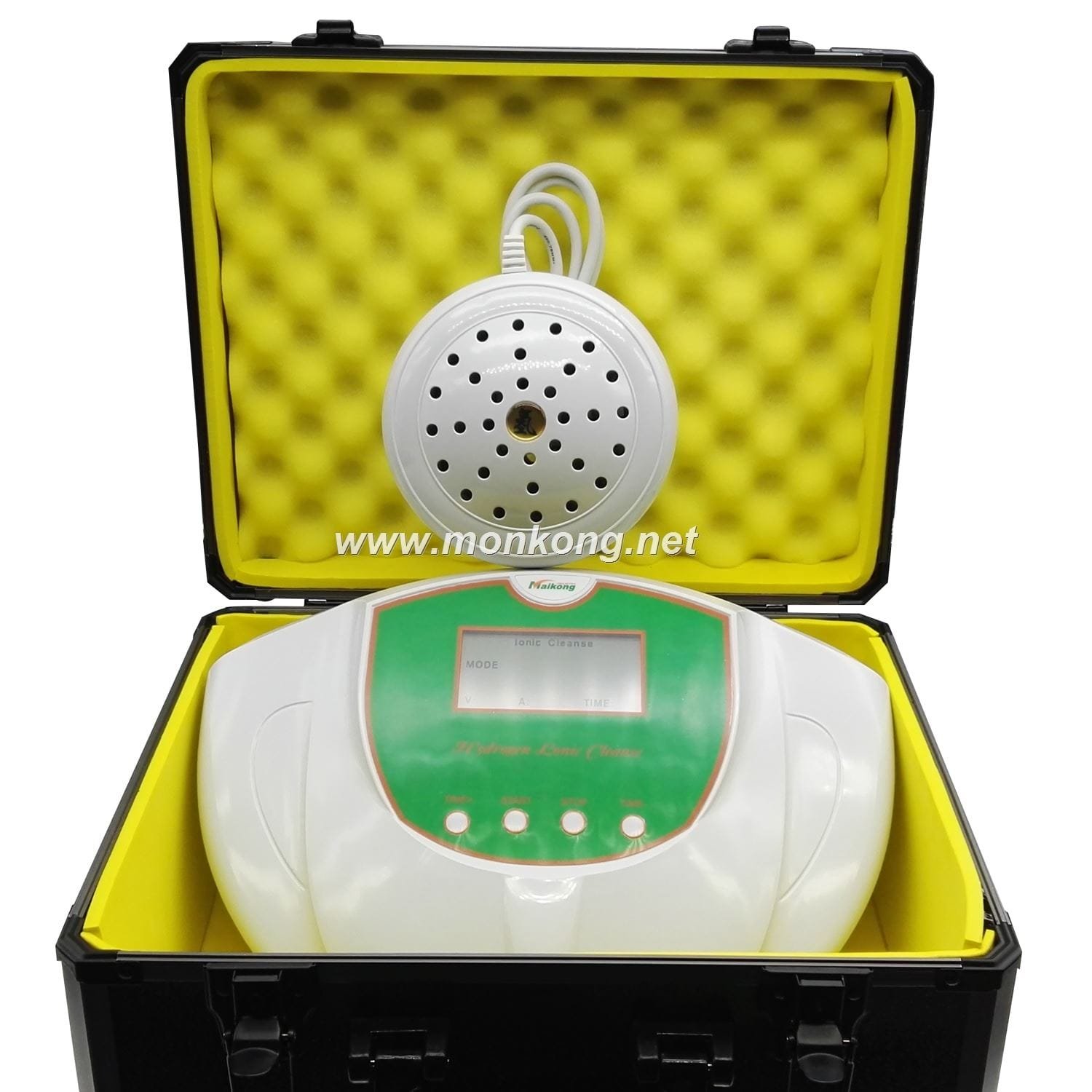 hydrogen peroxide foot spa MAIKONG Quantum Analyzer Hunter