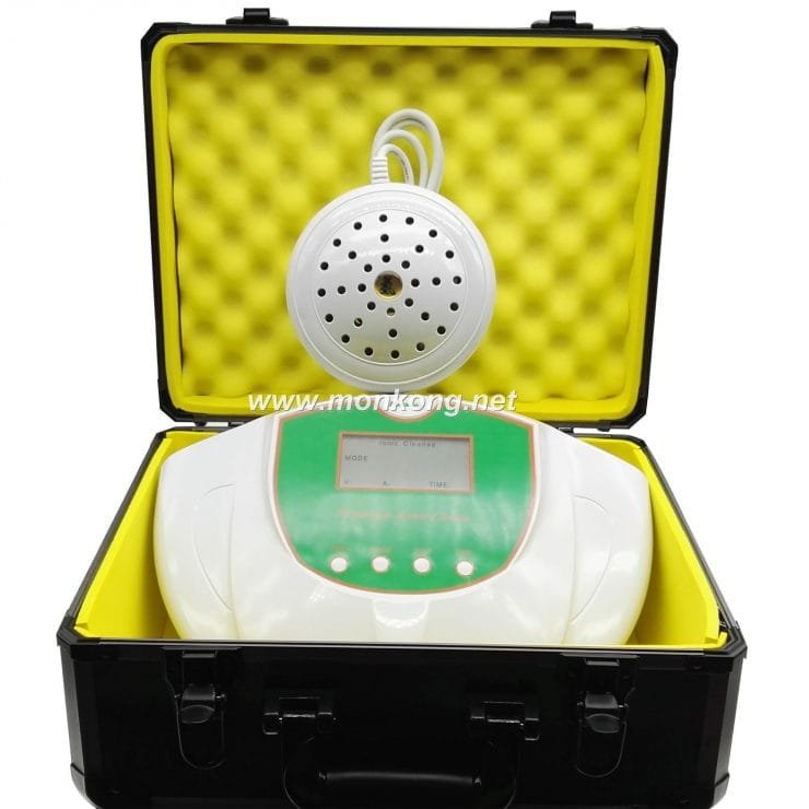 hydrogen peroxide foot spa MAIKONG Quantum Analyzer Hunter