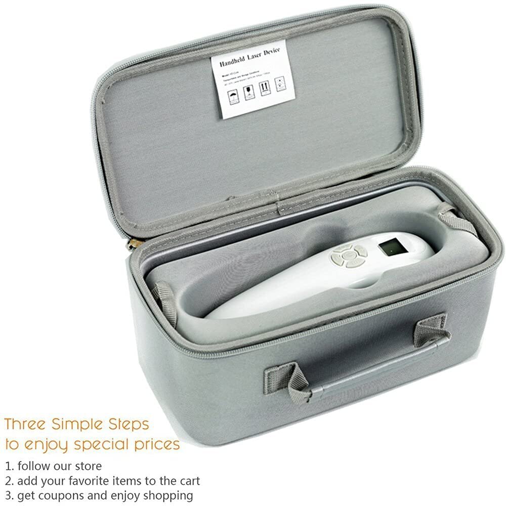 Cold Laser Quantum Therapy for Body Pain Relief LLLT Cold Laser Therapy